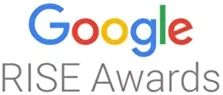 Google rise awards logo