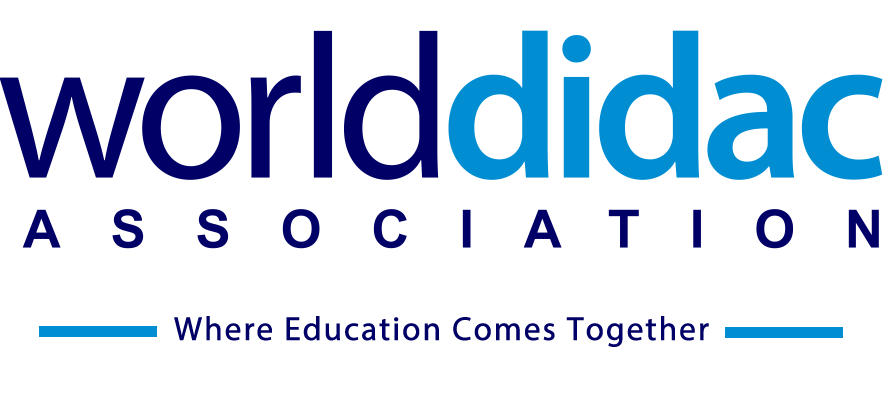 WorldDidac association logo