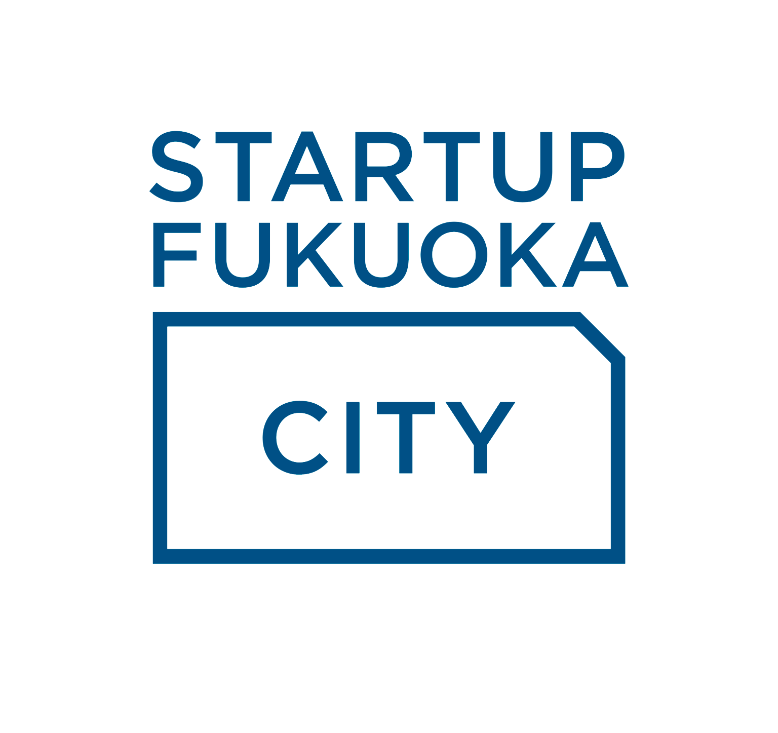 Startup Fukuoka City Logo