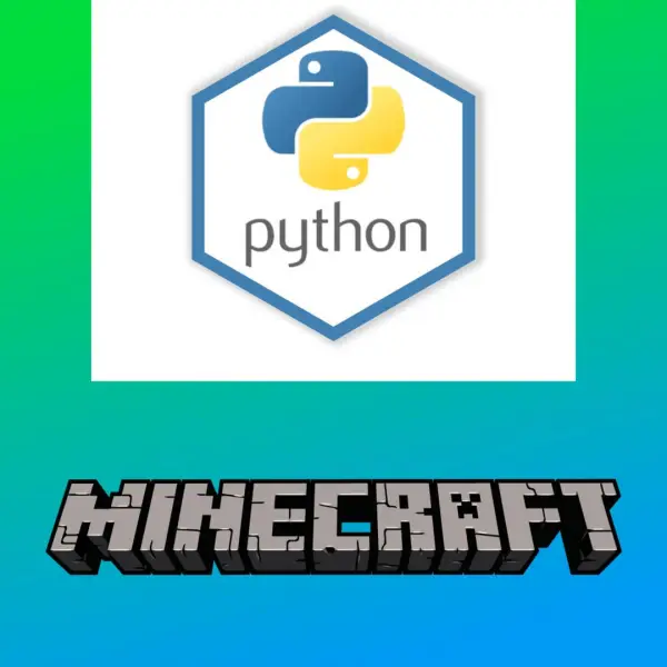 Minecraft und Python Icons