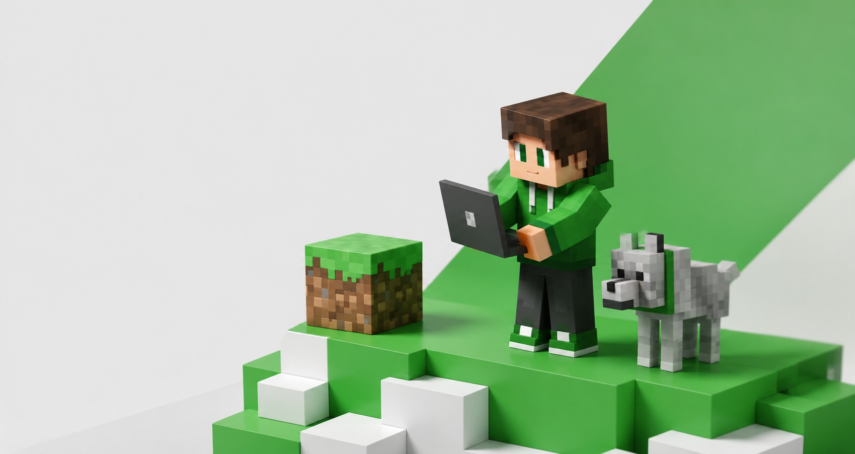 Programmiersprachen für Minecraft: Scratch, Python und Lua