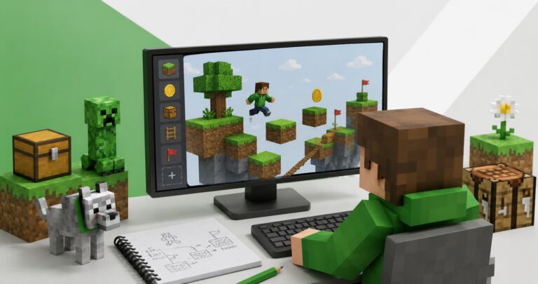 Eigenes Minispiel in Minecraft erstellen