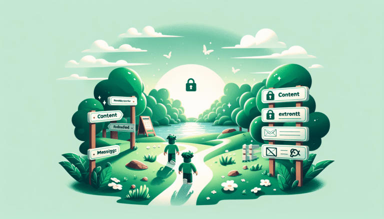 Neue Funktionen für mehr Online-Sicherheit von Kindern in Roblox