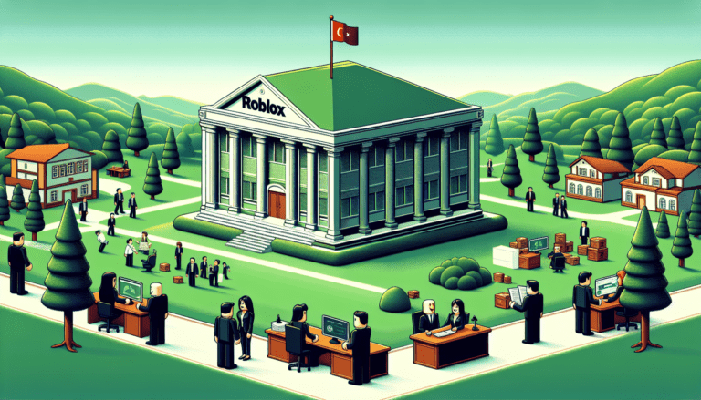 Roblox-Verbot in der Türkei und Pläne zur Rückkehr