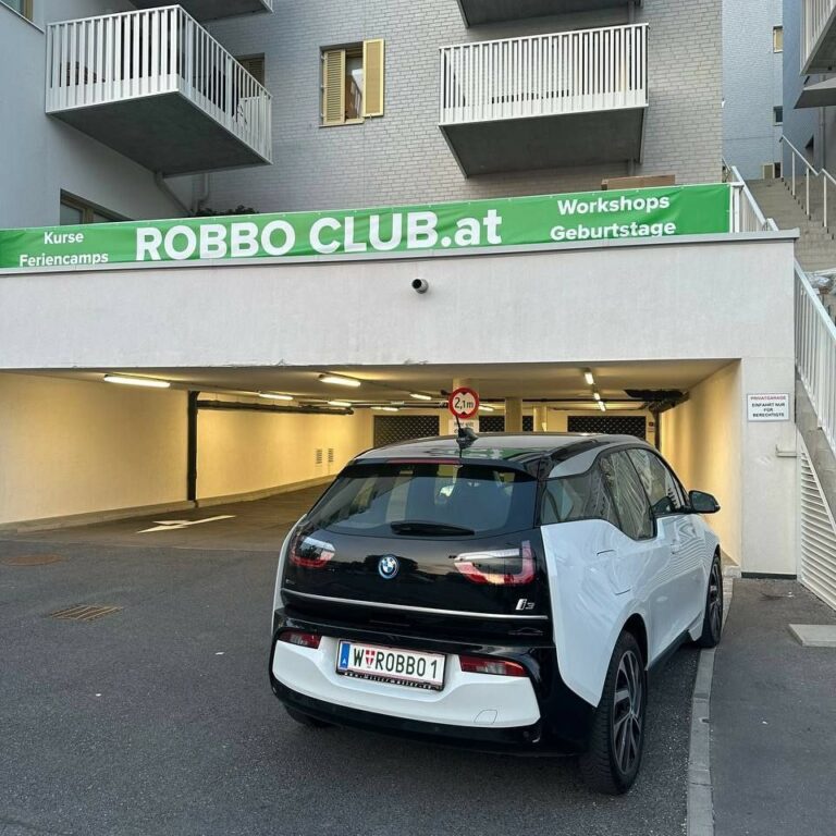 ROBBO Club 1230 Liesing