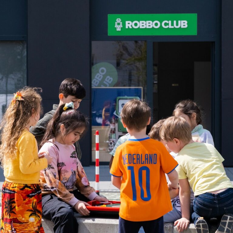 ROBBO Club 1090 Alsergrund