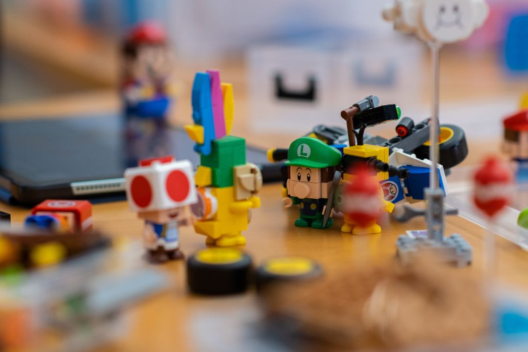 LEGO Super Mario Abenteuer