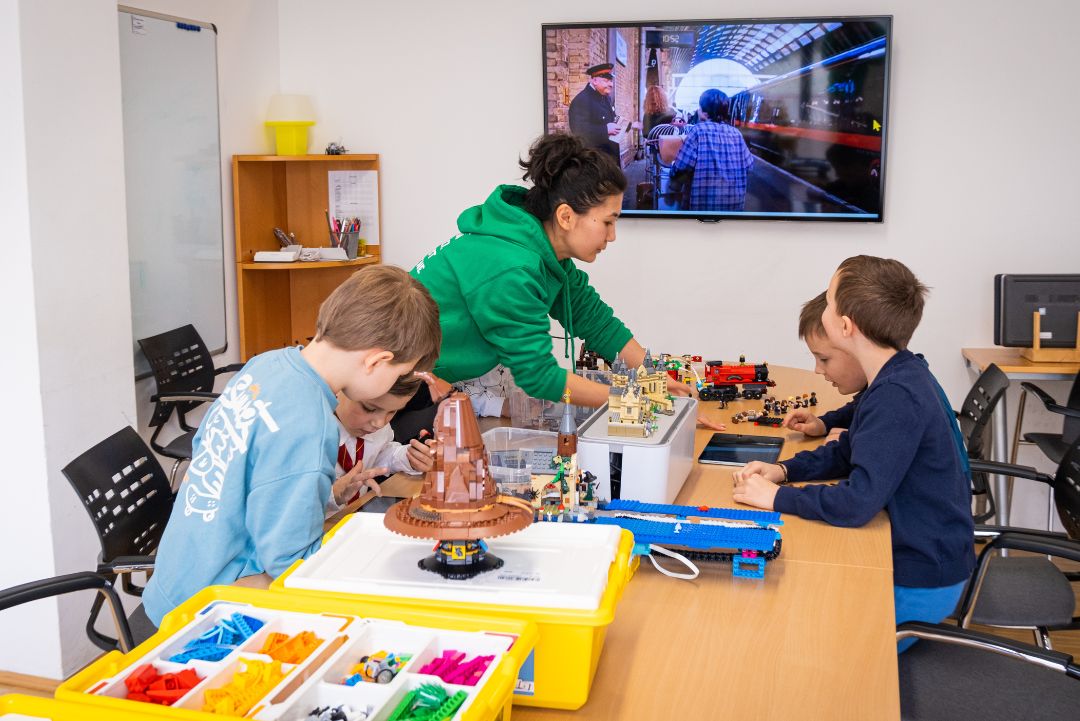 LEGO Harry Potter Workshop