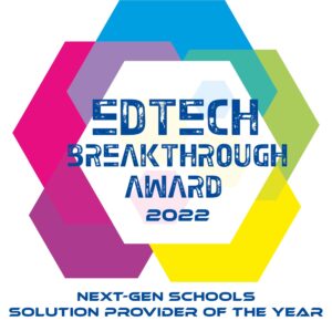 EdTech Breakthrough Award