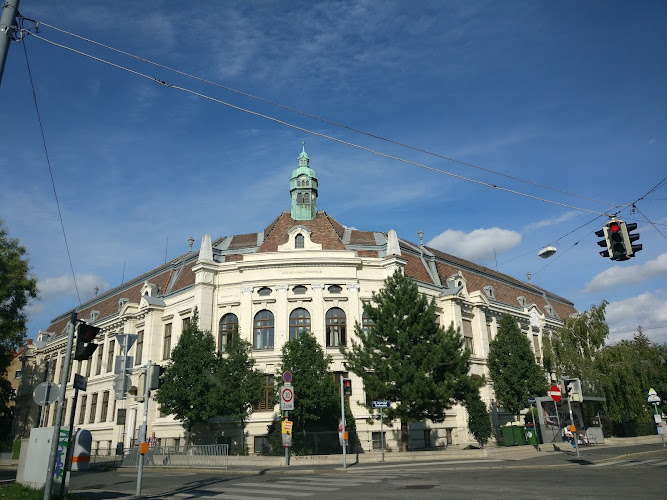Draschestraße 96 Volksschule