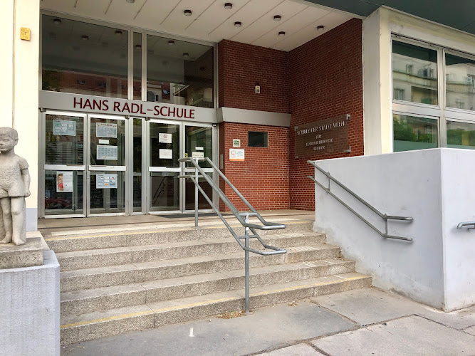 Währinger Straße 173-181/I Sonderschule (ASO)