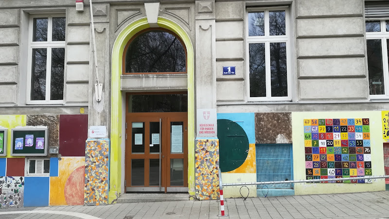 Bischof-Faber-Platz 1 Volksschule