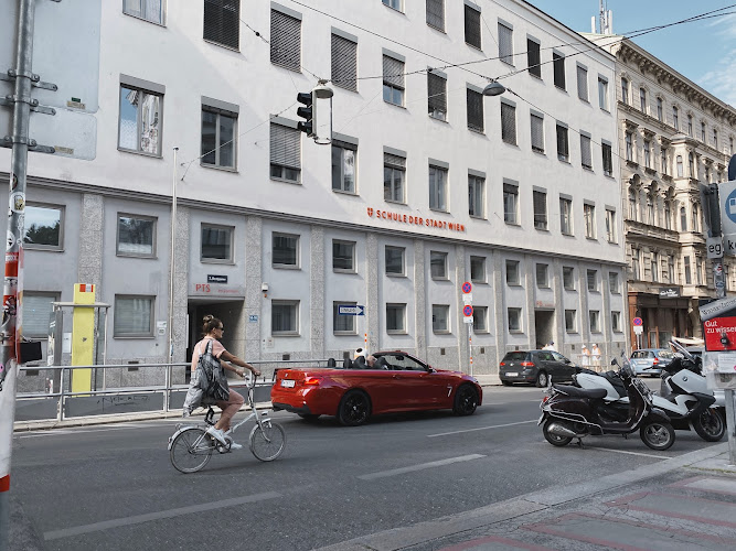 Burggasse 14-16 Polytechnische Schule
