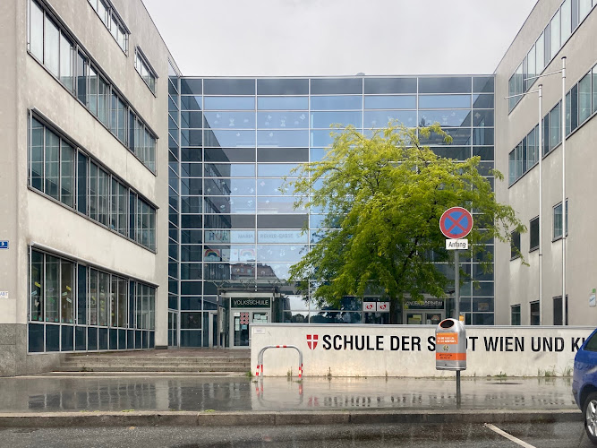 Maria-Rekker-Gasse 3 Volksschule
