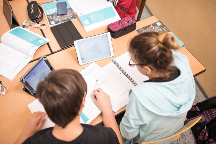 Feuerbachstraße 1 Mittelschule