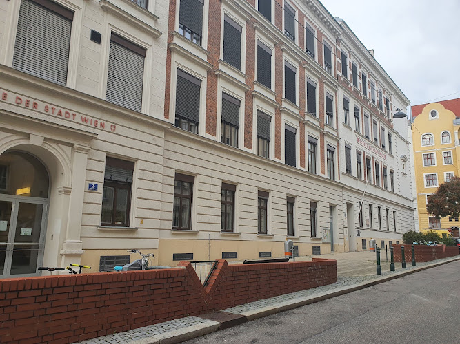 Galileigasse 5 Volksschule