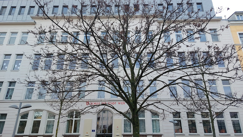 Wiesberggasse 7 Mittelschule