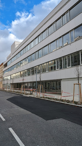 Dreyhausenstraße 21 Volksschule