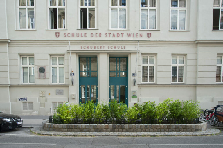 Robbo-Kurse in der Grünentorgasse 9 Volksschule – Robotik und Programmierung nach der Schule!