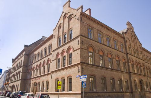 Keplerplatz 7 Volksschule