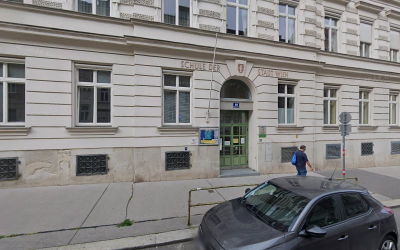 Anastasius-Grün-Gasse 10 Sonderschule (ASO)