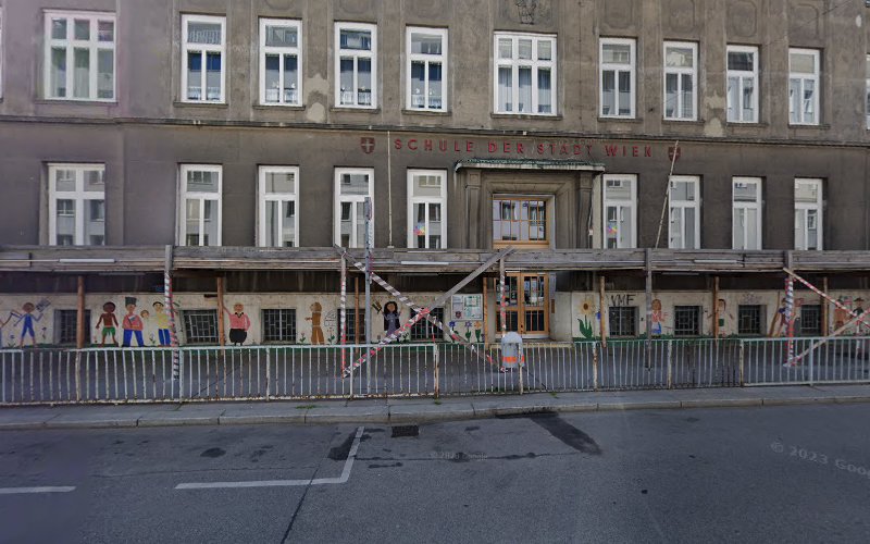 Leystraße 34 Volksschule