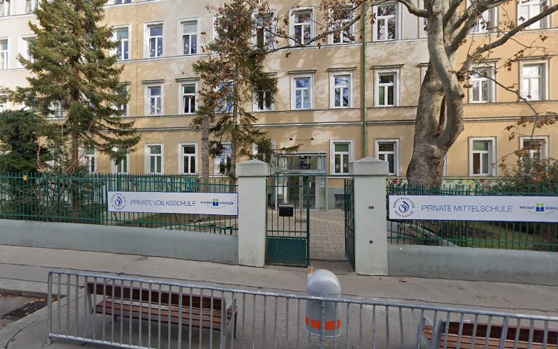 Antonigasse 72 Volksschule