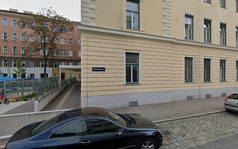 Paulusgasse 9-11 Sonderschule (ASO)