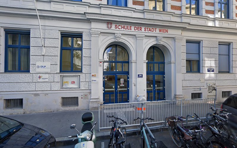 Pazmanitengasse 26 Mittelschule