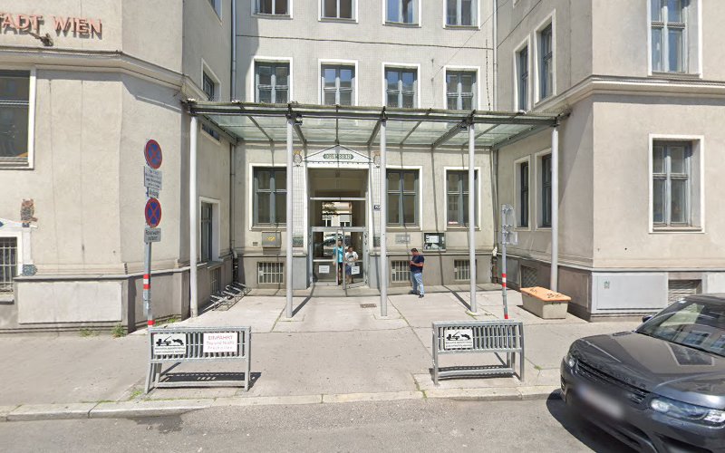 Quellenstraße 52 Sonderschule (ASO)