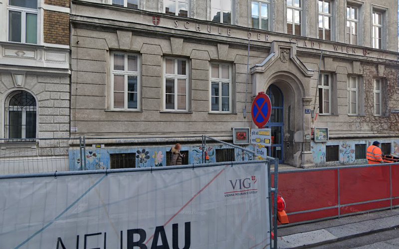 Rötzergasse 2-4 Volksschule