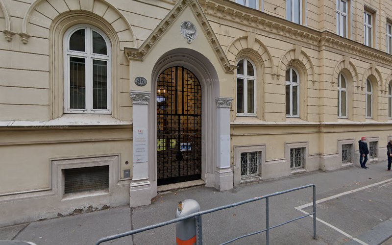Semperstraße 45/Eingang: Michaelerstraße 12 Volksschule