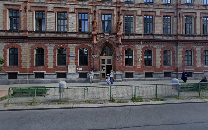 Stolberggasse 53 Volksschule