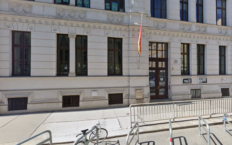 Vereinsgasse 29-31 Volksschule