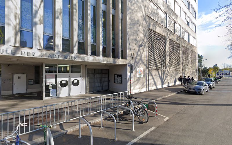 Wagramer Straße 27 Volksschule