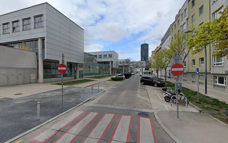 Am Kaisermühlendamm 2 Volksschule