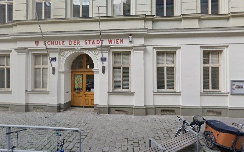 Hahngasse 35 Sonderschule (ASO)