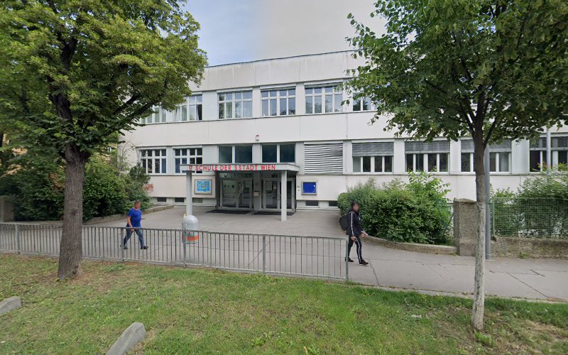 Hasenleitengasse 7 Mittelschule