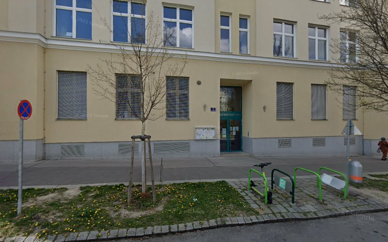 Hebbelplatz 2 Sonderschule (ASO)