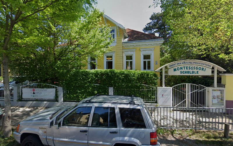 Hüttelbergstraße 8 Sonstige allgemein bildende Schulen (Statut)