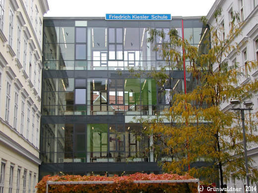 Kleine Sperlgasse 2a Mittelschule