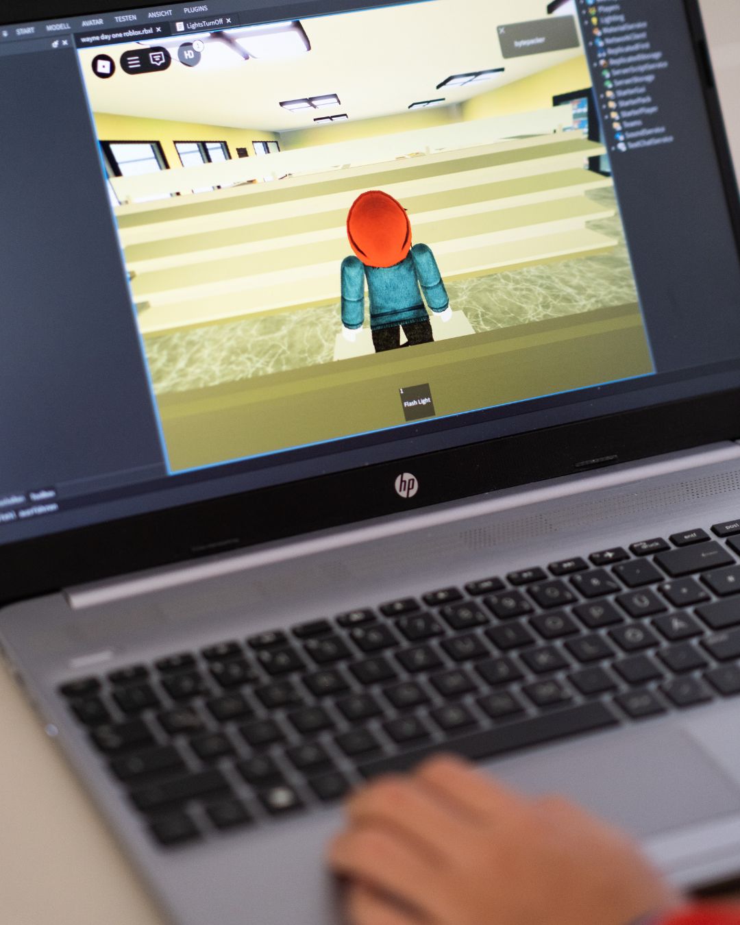 Roblox Video Kurs