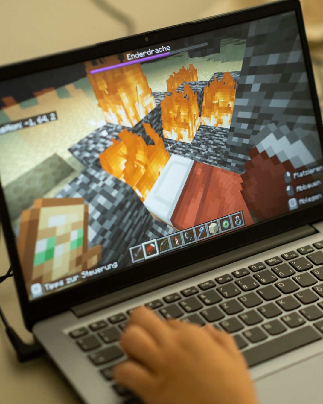 Minecraft Video Kurs