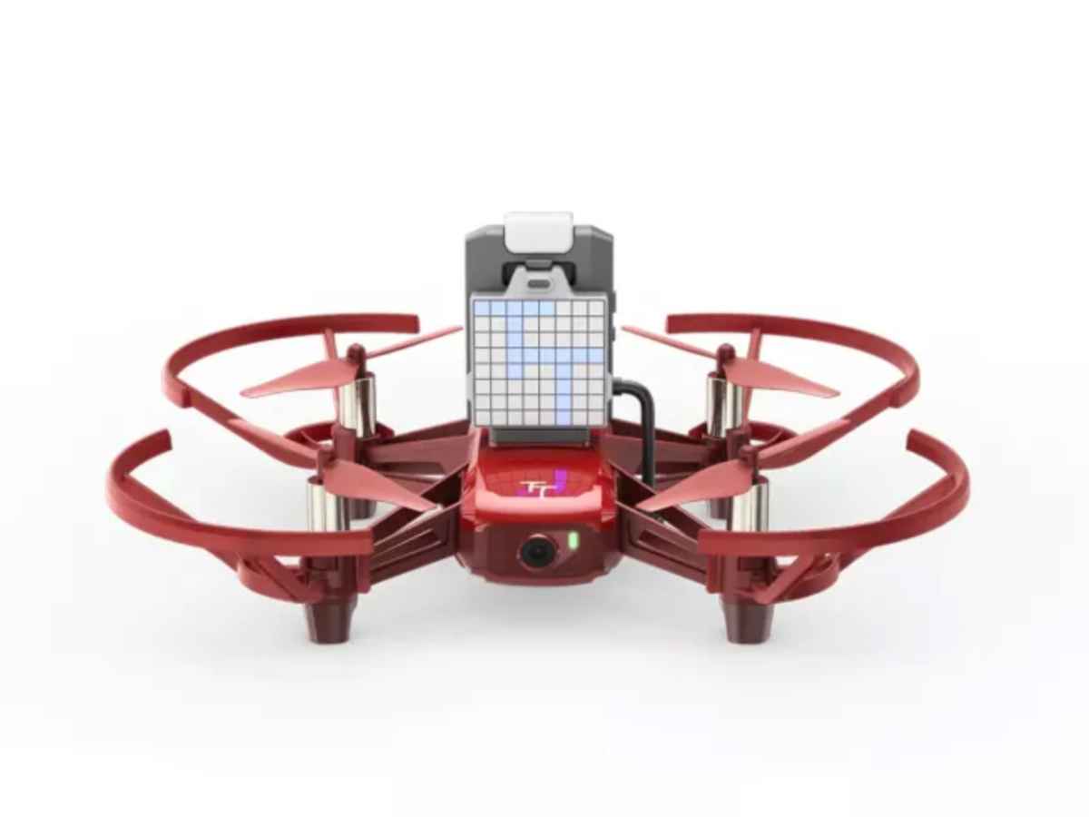 Programmable Educational Drone für Technik-Workshops