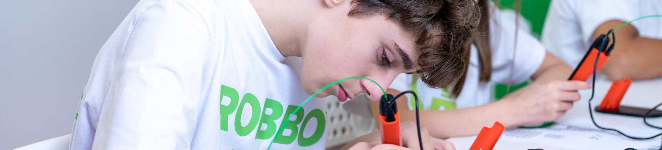 3D Design & Druck Camp Wien — Kinder gestalten und drucken in 3D