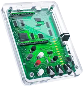 ROBBO LAB – Lernlabor für Schaltungen und Mikroelektronik
