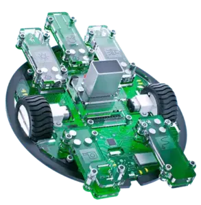 ROBBO Robot Kit – Lernroboter aus eigener Produktion