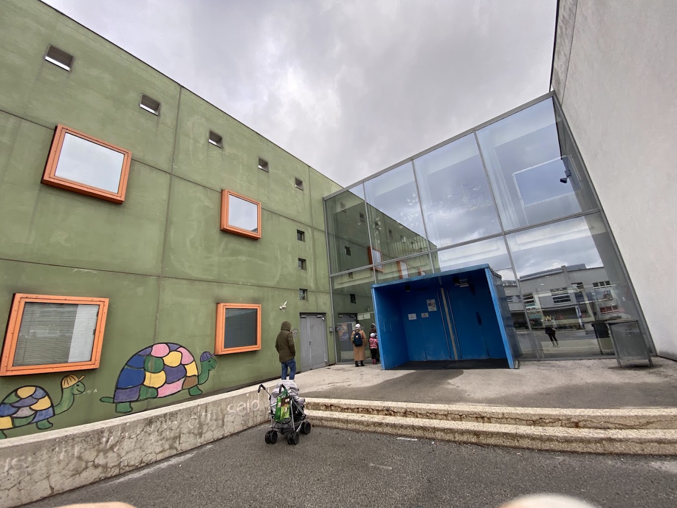 Robbo-Kurse in der Schumpeterweg  Volksschule – Robotik und Programmierung nach der Schule!