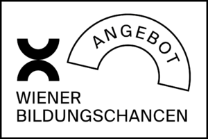 Wiener Bildungschancen — dieses Angebot wird über die Wiener Bildungschancen abgerechnet